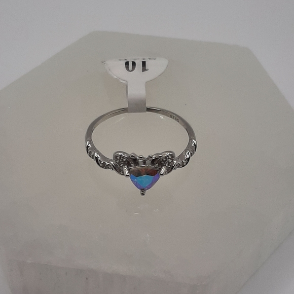 R1002 Sterling Silver Mouse King Ring - Fragrant Jewels - Picture 3 of 7